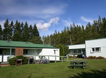 Alpine Holiday Apartments & Campground Hanmer Springs Bagian luar foto