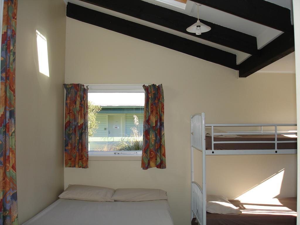 Alpine Holiday Apartments & Campground Hanmer Springs Ruang foto