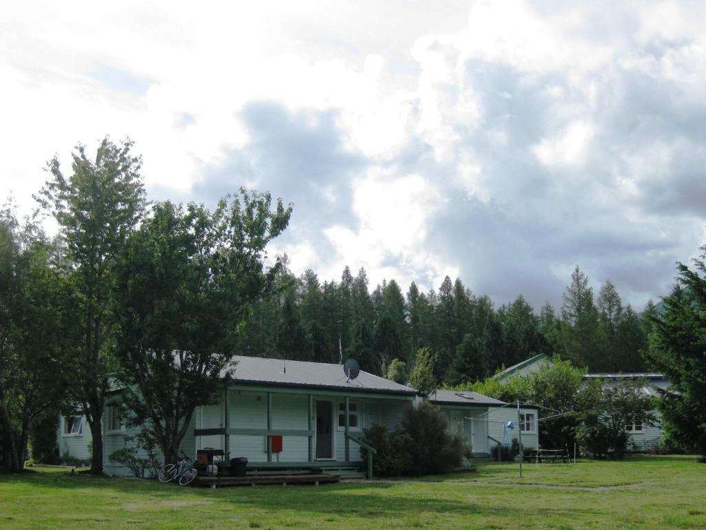 Alpine Holiday Apartments & Campground Hanmer Springs Bagian luar foto