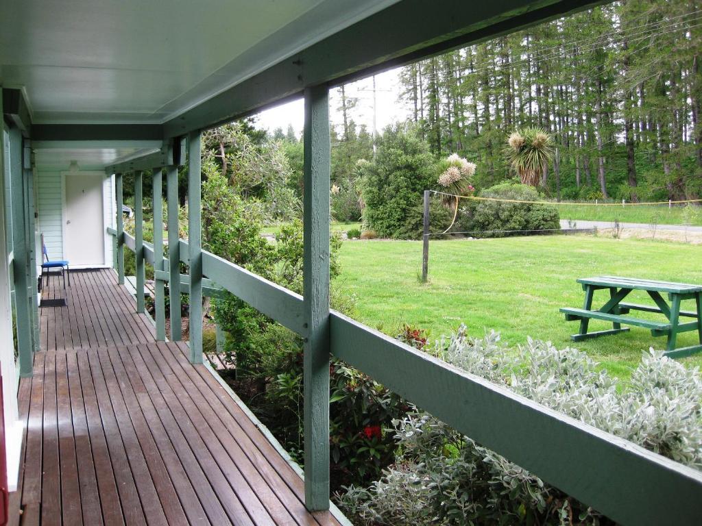 Alpine Holiday Apartments & Campground Hanmer Springs Ruang foto