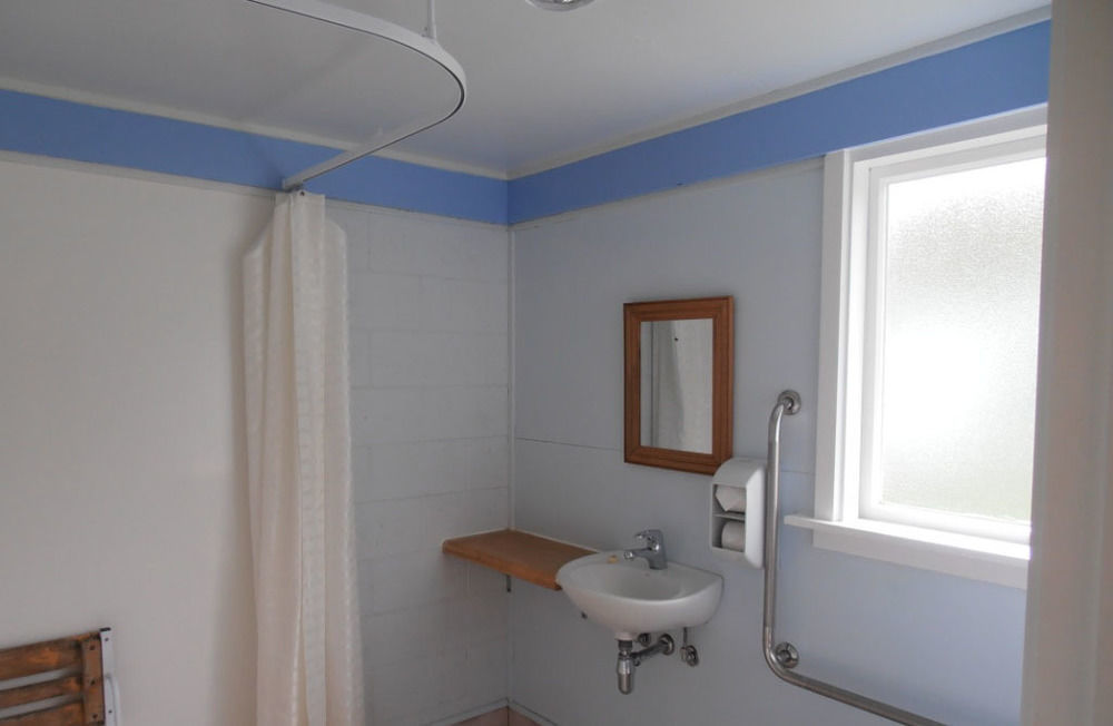 Alpine Holiday Apartments & Campground Hanmer Springs Bagian luar foto