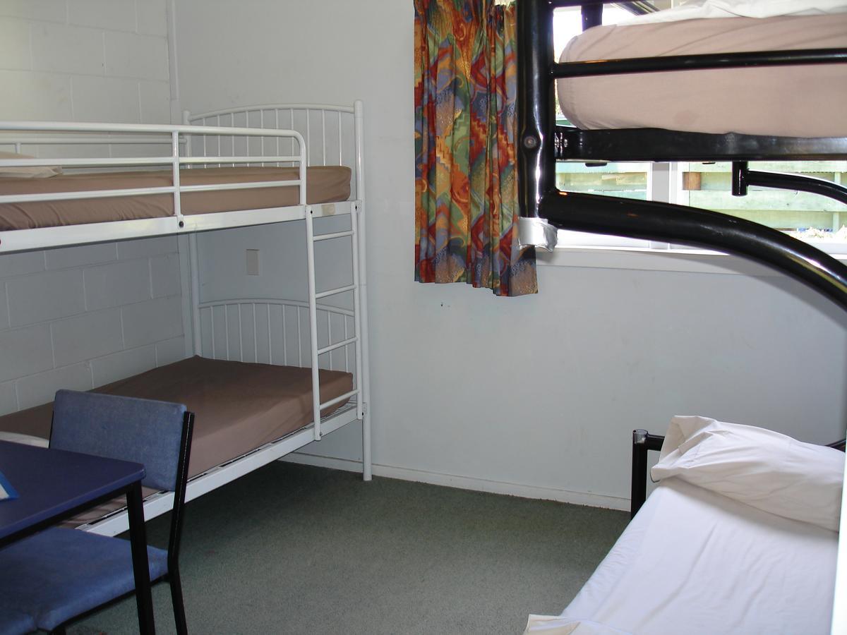 Alpine Holiday Apartments & Campground Hanmer Springs Bagian luar foto