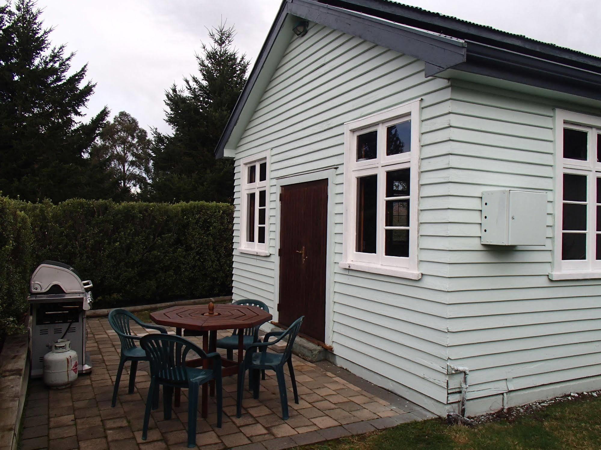 Alpine Holiday Apartments & Campground Hanmer Springs Bagian luar foto