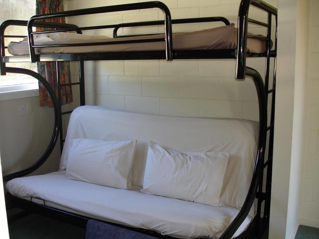 Alpine Holiday Apartments & Campground Hanmer Springs Bagian luar foto