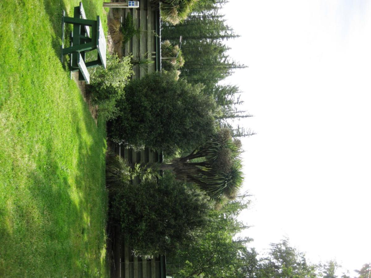 Alpine Holiday Apartments & Campground Hanmer Springs Bagian luar foto